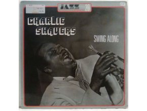 LP Charlie Shavers ‎– Swing Along, 1978