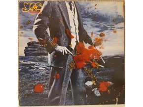 LP Yes - Tormato, 1978