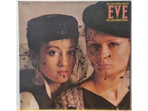 LP The Alan Parsons Project - Eve, 1979