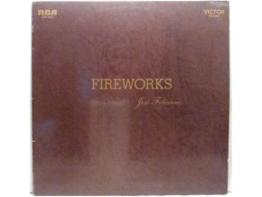 LP José Feliciano ‎– Fireworks, 1970
