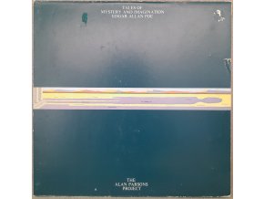 LP The Alan Parsons Project -  Tales Of Mystery And Imagination - Edgar Allan Poe