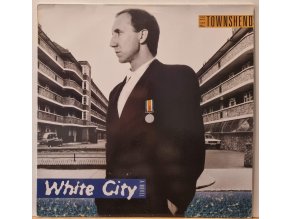 LP Pete Townshend (The Who) ‎– White City (A Novel) 1985