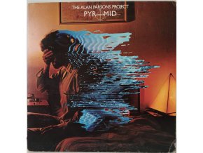 LP The Alan Parsons Project -  Pyramid, 1978