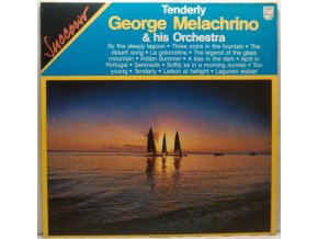 LP George Melachrino & His Orchestra* ‎– Tenderly