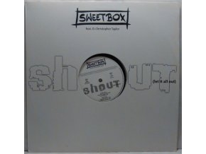 Sweetbox Feat. D. Christopher Taylor ‎– Shout (Let It All Out) 1998