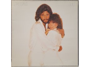 LP Barbra Streisand - Guilty, 1980