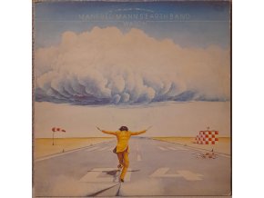 LP  Manfred Mann's Earth Band ‎– Watch, 1978