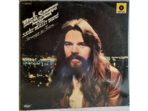 LP Bob Seger & The Silver Bullet Band ‎– Stranger In Town, 1978