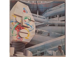 LP The Alan Parsons Project - I Robot, 1977