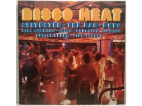 LP Various - Disco Heat, 1979