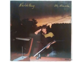 LP Ulla Meinecke ‎– Nächtelang, 1981