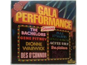 LP Various ‎– Various - Gala Performance