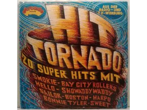 LP Various - Hit Tornado, 1977