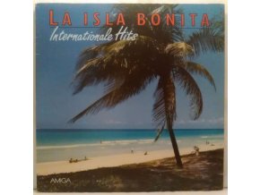 LP Various ‎– La Isla Bonita - Internationale Hits, 1988