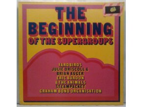 LP Various ‎– The Beginning Of The Supergroups