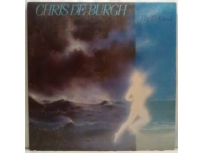 LP Chris de Burgh ‎– The Getaway, 1982