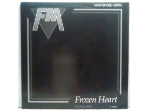 FM ‎– Frozen Heart, 1985