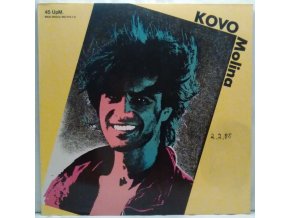 Kovo ‎– Molina, 1985