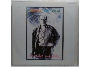 2LP Herman Van Veen - Bis Hierher Und Weiter, 1988