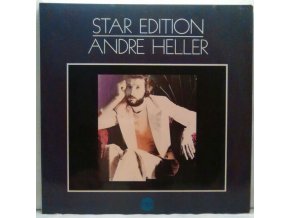2LP André Heller ‎– Star Edition, 1978