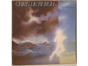 LP Chris de Burgh ‎– The Getaway, 1982