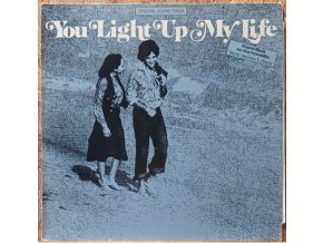 LP Joseph Brooks ‎– You Light Up My Life, 1977