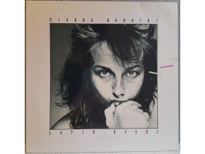LP Gianna Nannini - Latin Lover, 1982