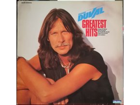 LP Frank Duval - Greatest Hits, 1986