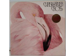 LP Christopher Cross - Another Page, 1983