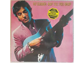 LP Ry Cooder ‎– Bop Till You Drop