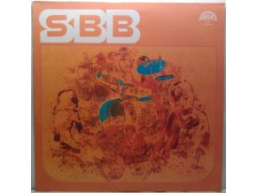 LP SBB ‎– SBB, 1978