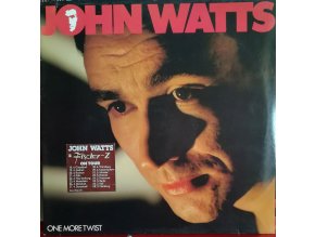 LP John Watts - One More Twist, 1982