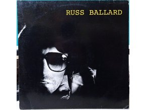 LP  Russ Ballard - Russ Ballard, 1984