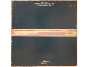 LP The Alan Parsons Project -  Tales Of Mystery And Imagination - Edgar Allan Poe, 1978