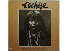 LP Cochise - Rauchzeichen, 1979
