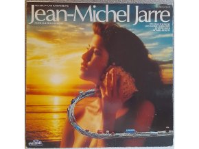 LP Jean-Michel Jarre ‎– Musik Aus Zeit Und Raum, 1983