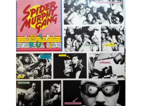 LP Spider Murphy Gang - Tutti Frutti, 1982