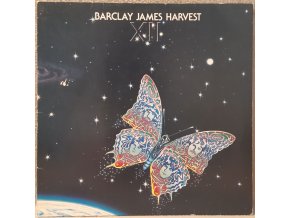 LP  Barclay James Harvest -XII, 1978