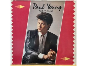 LP Paul Young - No Parlez, 1983
