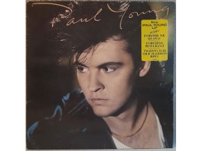 LP Paul Young - No Parlez, 1983