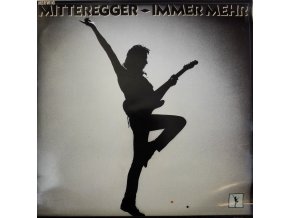 LP  Herwig Mitteregger - Immer Mehr