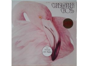 LP Christopher Cross - Another Page, 1983