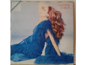 LP Milva - I Successi Di Milva, 1976