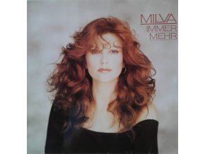 LP Milva - Immer Mehr, 1982