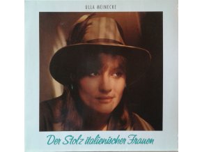 LP Ulla Meinecke - Der Stolz Italienischer Frauen, 1985