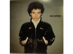 LP Nils Lofgren - Nils, 1979