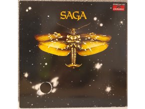 LP Saga - Saga, 1978