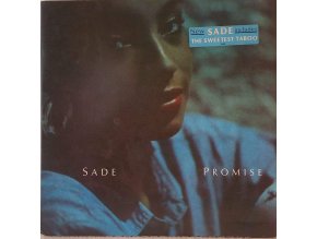LP Sade - Promise, 1985