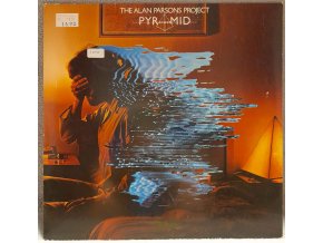 LP The Alan Parsons Project - Pyramid, 1978