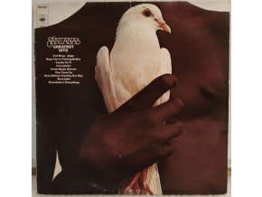 LP Santana - Greatest Hits, 1974